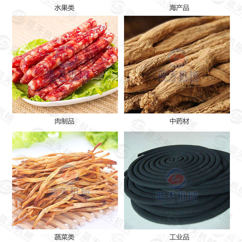 牙簽烘干機(jī)應(yīng)用領(lǐng)域廣泛